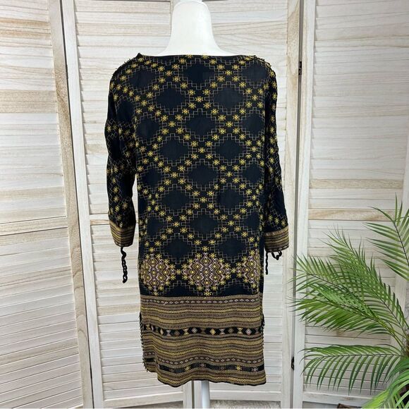 New Romantics Free People Stole My Heart Shift Dress Small - Picture 4 of 14